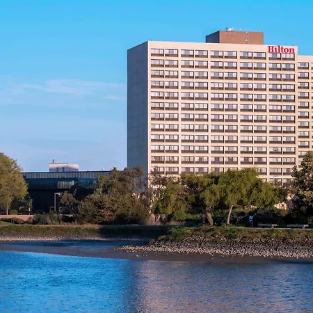 Hilton San Francisco Airport Bayfront - No Resort Fee